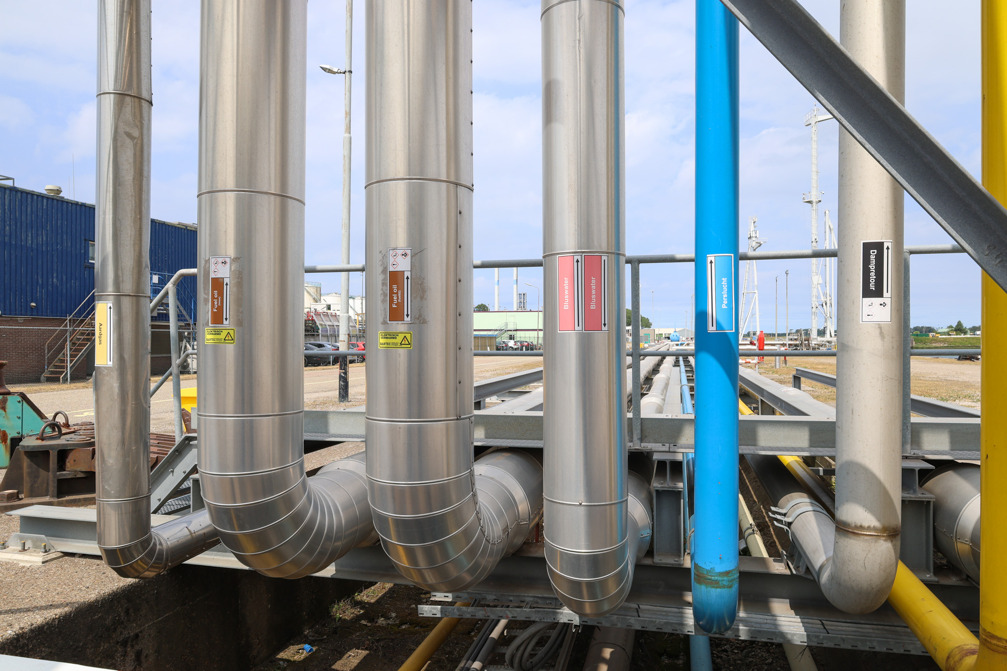 Inerting & vapour recovery – foto 2